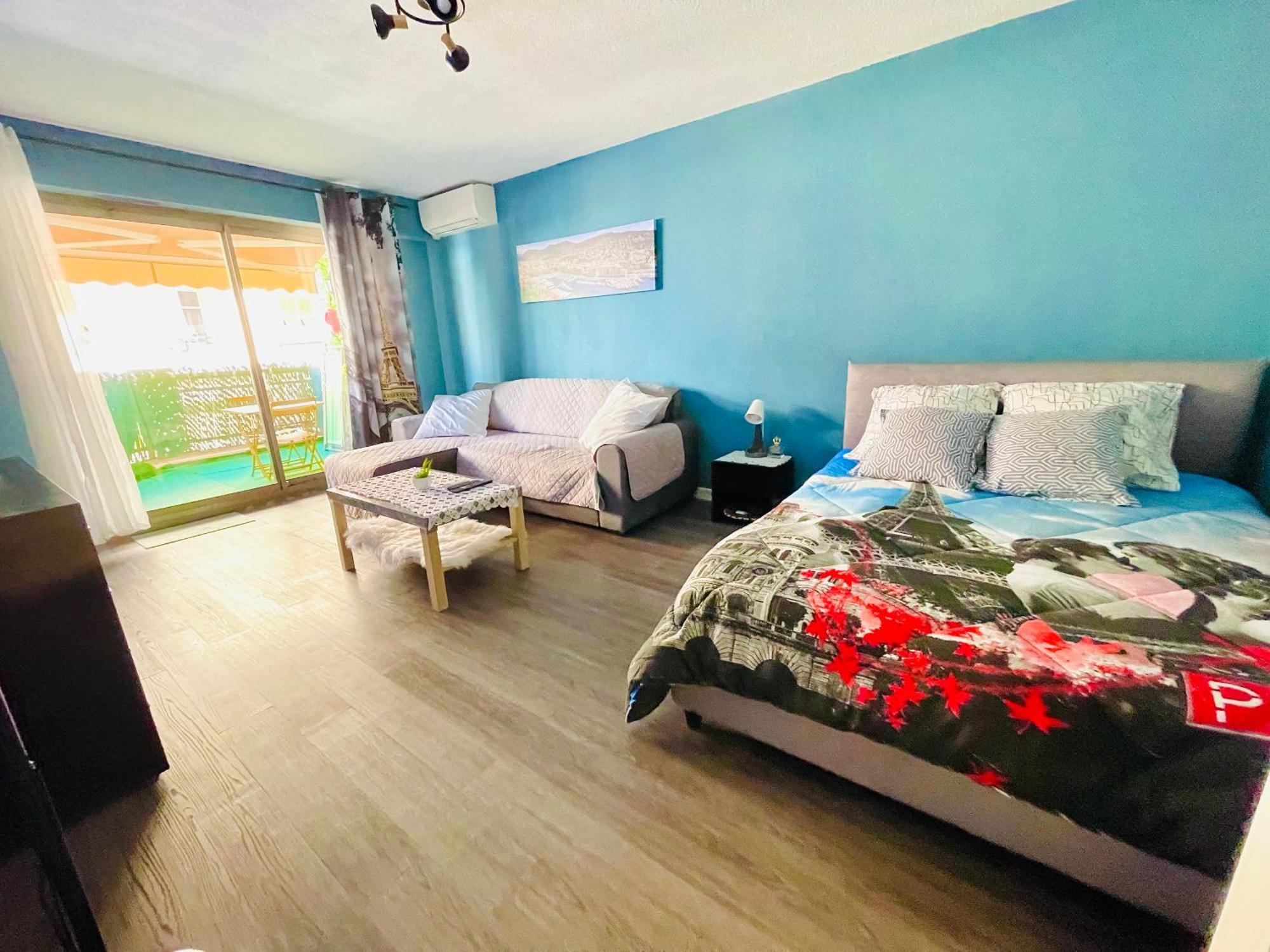 Confortable A Centre Cote Bel Terrasse Paddle Appartement *