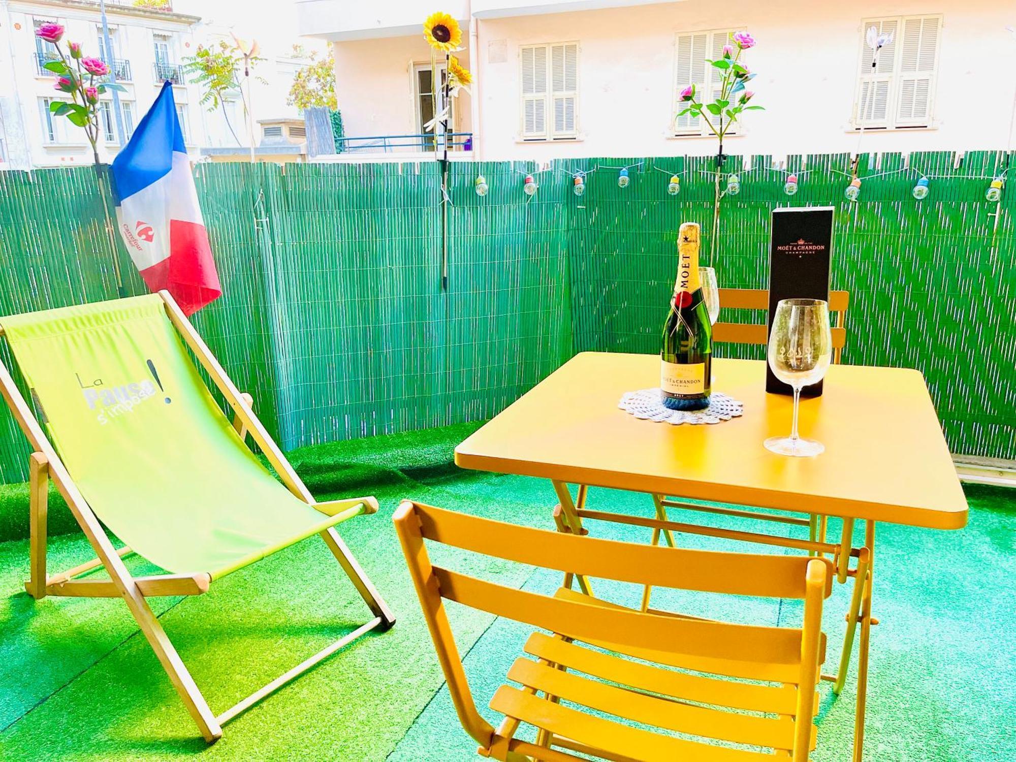 Confortable A Centre Cote Bel Terrasse Paddle *