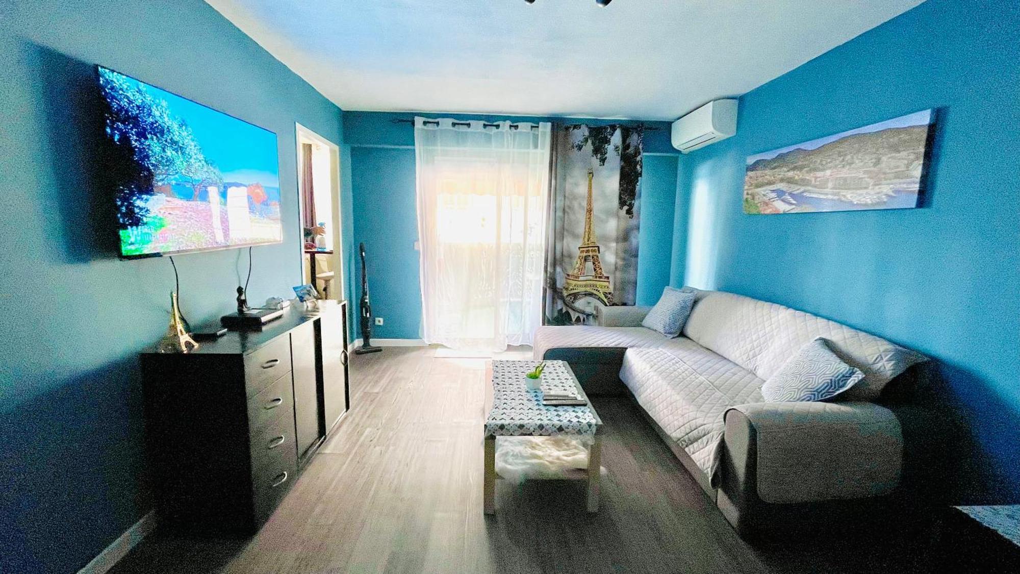 Appartement Confortable A Centre Cote Bel Terrasse Paddle